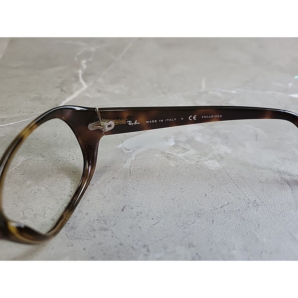 Ray Ban RB 4061 642/57 3P Sunglasses/Frames Only (Made In Italy) - Picture 6 of 14
